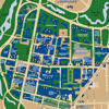 Longwood Area Map
