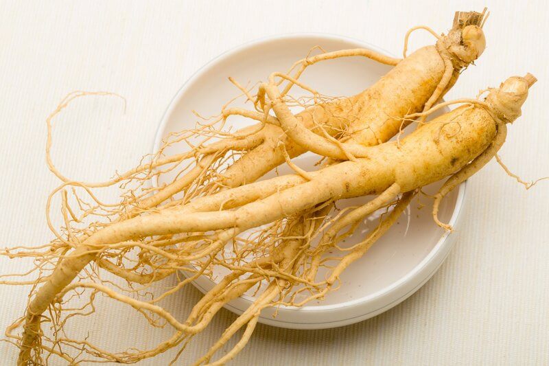 What is useful for ginseng