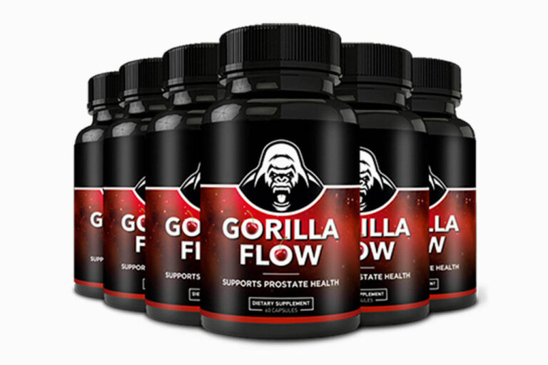 Gorilla Flow Reviews: What Effects to Expect?