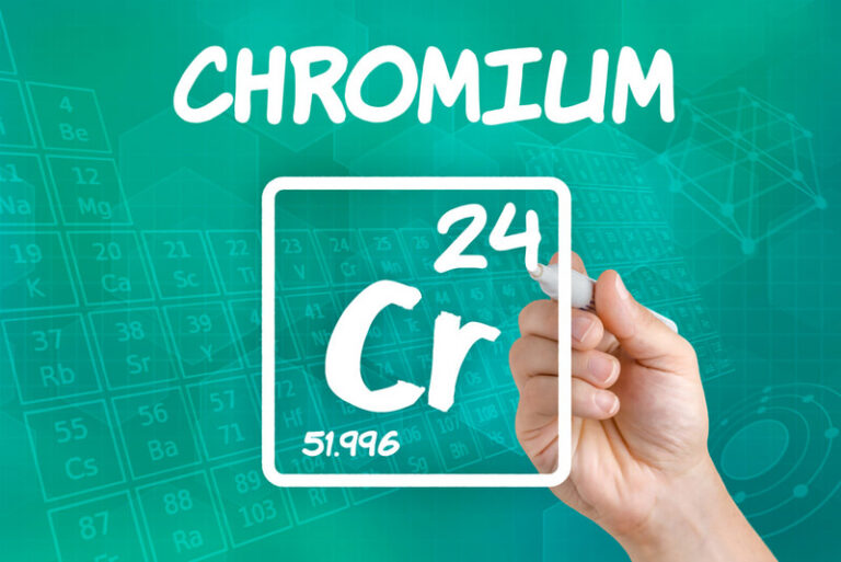 What is the danger of a lack of chromium in the diet?